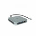 Dicota 10-in-1 - docking station - per laptop, tablet