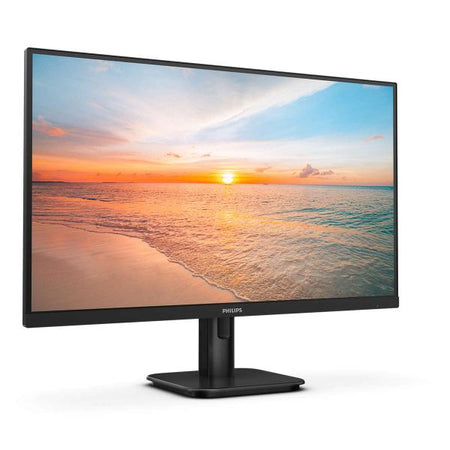 Monitor Philips 27E1N1800A - Display 27 pollici W-LED IPS - 16:9 - 3840x2160 UHD - 4ms - DisplayPort, Hdmi - 60Hz - Multimediale 2.0W x2 - Vesa - Nero