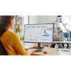 PHILIPS MONITOR 27 LED IPS 16:9 4K UHD 4MS 350 CDM, REG ALTEZZA, DP/HDMI, MULTIMEDIALE