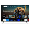 SHARP 50GL4060E - 50 GOOGLE TV LED 4K - FRAMELESS - TV SAT CERTIFICATO - HDR - AUDIO HARMAN KARDON - BLACK - IT