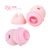 Vibratore Clitorideo Licking Mini Stimolatore Lecca Clitoride Toy Ricaricabile