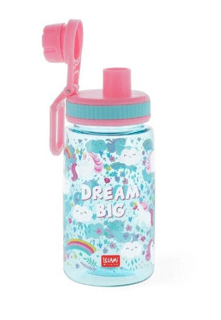 Legami, Borraccia per bambini, Tema Unicorn