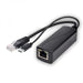 1000Mbit POE Splitter USB-C