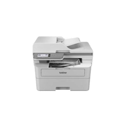 BROTHER MULTIF. LASER A4 B/N, 34PPM FRONTE /RETRO, ADF, USB/LAN/WIFI, 4 IN 1