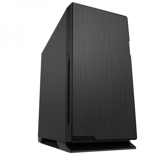 Case iTek SYLENT 07 - Mid-Tower - Fonoassorbente - 3x 12cm fan - Nero