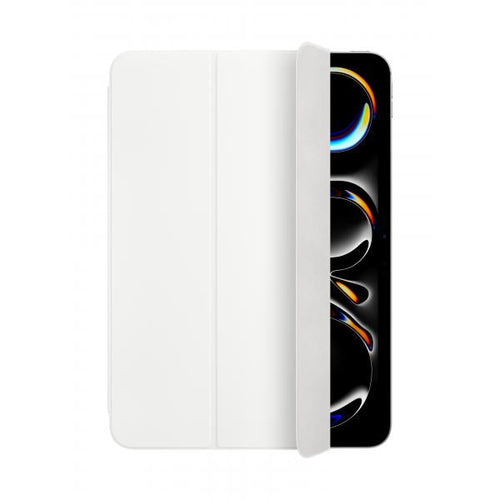Apple MW973ZM/A custodia per tablet 27,9 cm [11] Custodia a libro Bianco (IPAD PRO SMART FOLIO 11 WHITE)