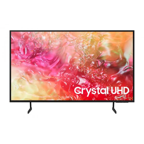 Televisore Samsung UE75DU7172U - Display 75 pollici Led UHD 4K - 3840x2160 ULTRA-HD - HDR10 - DVB-T2/C/S2 - Slot CI+, 3x HDMI, 1x USB, Lan, Wifi - Vesa - Nero - GARANZIA EUROPA (GESTITA DA SAMSUNG ITALIA) - Prodotto disponibile soltanto per il ritiro...