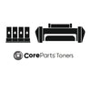 CoreParts QI-80C2SC0 cartuccia toner (Lasertoner for Lexmark Cyan - Warranty: 12M)