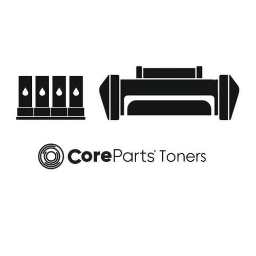 CoreParts QI-80C2SC0 cartuccia toner (Lasertoner for Lexmark Cyan - Warranty: 12M)