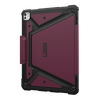 Urban Armor Gear Metropolis SE 124476119049 custodia per tablet 33 cm [13] Custodia a libro Bordeaux (UAG Metropolis SE for iPad Pro 13 - B)