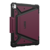 Urban Armor Gear Metropolis SE 124476119049 custodia per tablet 33 cm [13] Custodia a libro Bordeaux (UAG Metropolis SE for iPad Pro 13 - B)