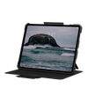 Urban Armor Gear Metropolis SE 124476119049 custodia per tablet 33 cm [13] Custodia a libro Bordeaux (UAG Metropolis SE for iPad Pro 13 - B)