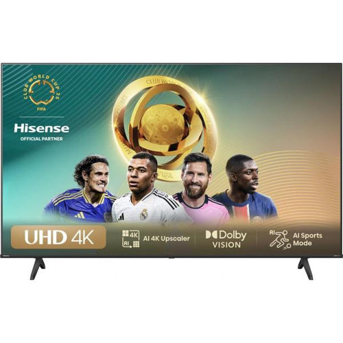 Hisense Tv 50 Led Ultra Hd 4k Smart Dvb/t2/s2 50a6n It