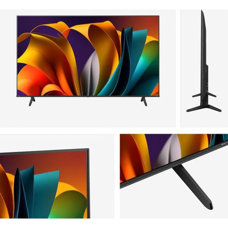 Hisense Tv 55" Led Ultra Hd 4k Smart Dvb/t2/s2 55a6n It