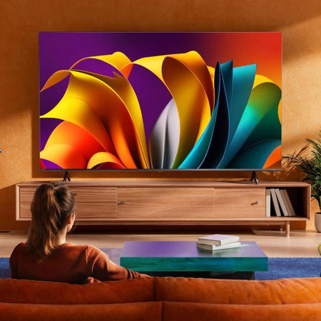 Hisense Tv 55" Led Ultra Hd 4k Smart Dvb/t2/s2 55a6n It