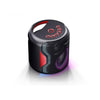 SHARP PS-921(BK) - SPEAKER BLUETOOTH PORTATILE TWS - 130W - FLAC - IPX5 - GIOCO LUCE LED RGB - NERO