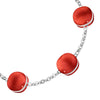 Bracciale MORELLATO donna Gemma argento 925 rosso