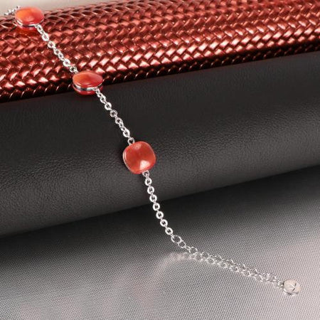 Bracciale MORELLATO donna Gemma argento 925 rosso