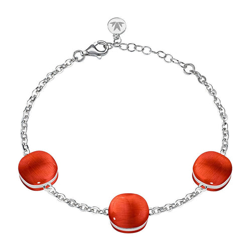 Bracciale MORELLATO donna Gemma argento 925 rosso