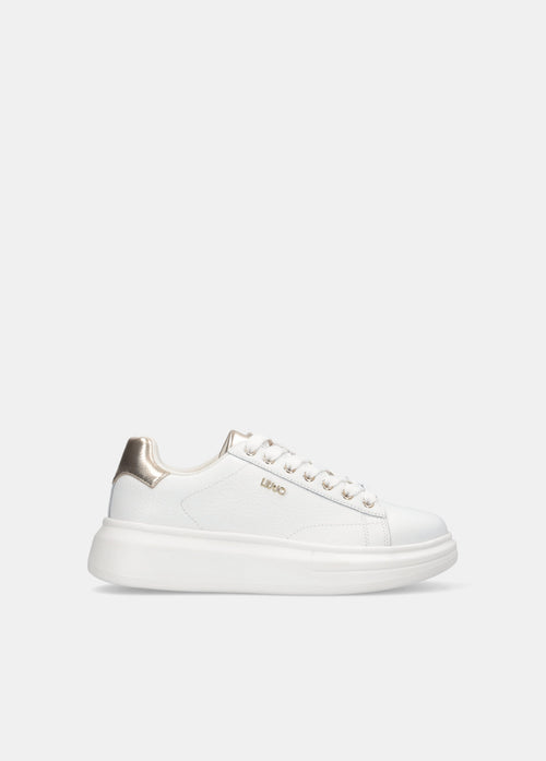 Liu Jo sneakers donna Babol 01 white light BF5059PX