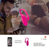 MAGIC MOTION - FLAMINGO VIBRATING BULLET Fucsia