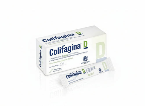 Colifagina d 12bust 15ml