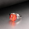 Anello MORELLATO donna Gemma argento 925 / rosso