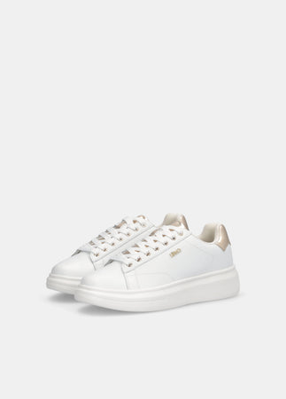 Liu Jo sneakers donna Babol 01 white light BF5059PX