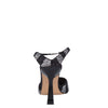 TWENTY FOUR HAITCH Scarpe con Tacco Nero da donna