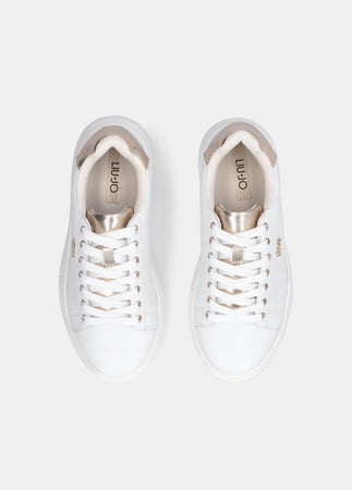 Liu Jo sneakers donna Babol 01 white light BF5059PX
