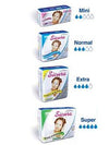 Lady presteril sicura extra 20