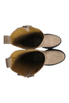 Hogan Stivali Beige da donna