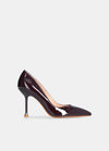 Liu Jo décolleté Demi 04 in vernice amarone SF5003EX