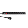 19 rack mount power strip,
