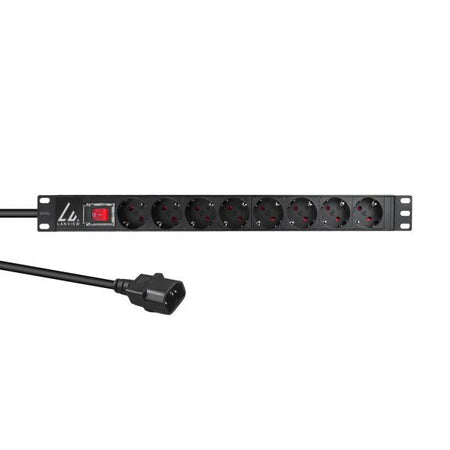 19" rack mount power strip,