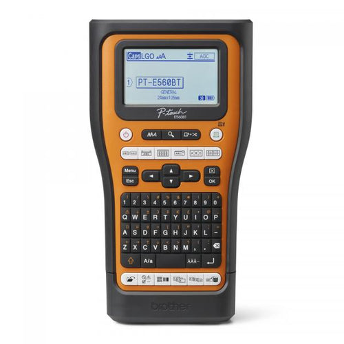 PTE560BTSP label printer