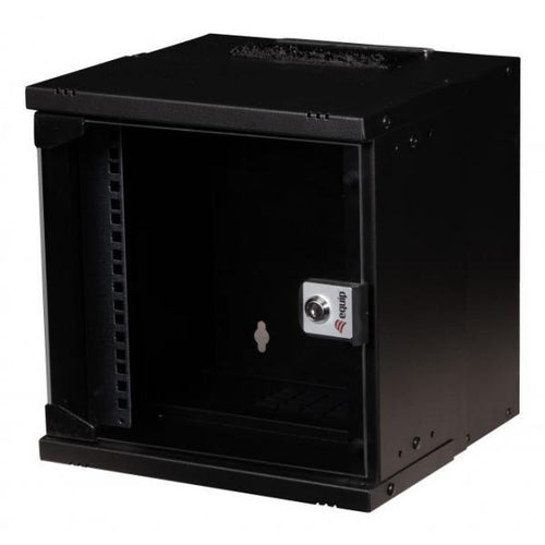 EWM-06-3030-B Armadio Rack 6U Da Parete Nero