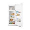 Comfee' Frigo Doppia Porta 200lt E Bianco Rct284wh2a
