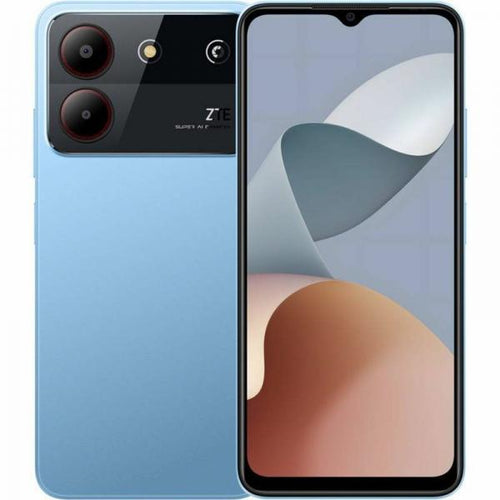 ZTE BLADE A54 6.6 128GB RAM 4GB DUAL SIM BLUE ITA