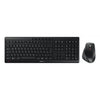 Cherry STREAM DESKTOP COMFORT - set tastiera e mouse