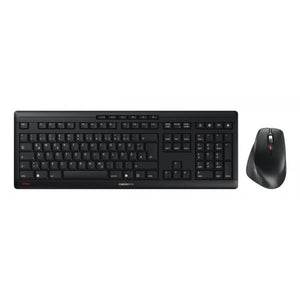 Cherry STREAM DESKTOP COMFORT - set tastiera e mouse