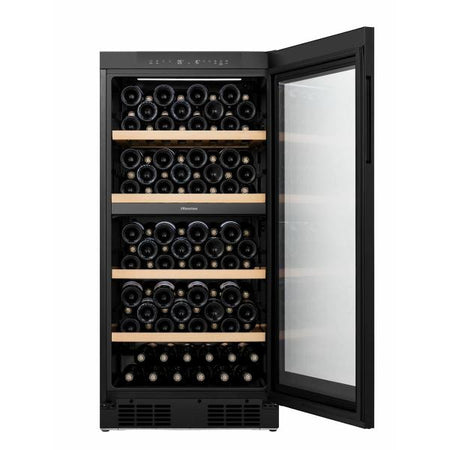 Hisense Cantina Vino 108 Bottiglie 239lt Touch Control F Rw3n230gelf