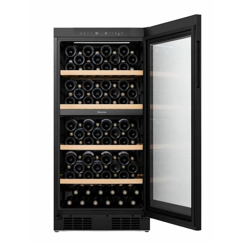 Hisense Cantina Vino 108 Bottiglie 239lt Touch Control F Rw3n230gelf