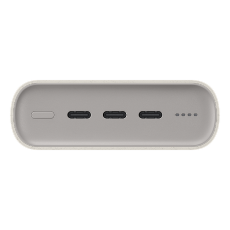 Samsung EB-P4520XUEGWW batteria portatile 20000 mAh Beige (20Ah Battery Pack [SFC 45W] - Common Beige - Warranty: 12M)