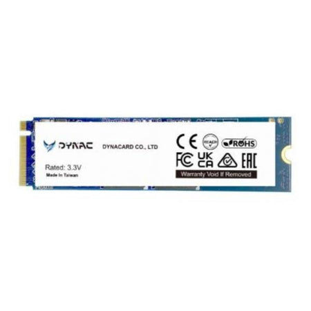 DYNAC SSD NOMAD 1TB M2 NVME GEN4x4 3500/2200 (SIAE)