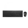 Kensington Set per desktop ricaricabile KM270 EQ - Wireless (KENSINGTON KM270 EQ WIRELESS KE - MOUSE SET [RECHARGEABLE] - GERMA) - Versione Tedesca
