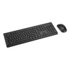 Kensington Set per desktop ricaricabile KM270 EQ - Wireless (KENSINGTON KM270 EQ WIRELESS KE - MOUSE SET [RECHARGEABLE] - GERMA) - Versione Tedesca