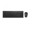 Kensington Set per desktop ricaricabile KM270 EQ - Wireless (KM270 EQ Desktop Set - [Keyboard & Mouse] - Pan - Nordic - Warranty: 24M)