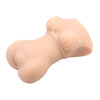 Masturbatore vagina finta mezzo busto Taco Body Stroker Flesh