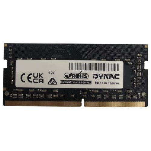 DYNACARD RAM 16GB DDR4 SODIMM 3200MHz